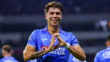 El jugador celeste asegura que se debe a Cruz Azul