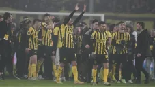 Toluca tiene interés en dos jugadores de Peñarol