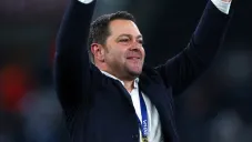 Santiago Baños, presidente deportivo de América, renovó su contrato