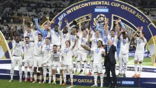 Florentino Pérez: 'Estamos viviendo una de las etapas más ganadoras de nuestra historia'