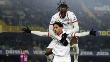 Milan vence a Hellas Verona por la mínima y se acerca a puestos de Europa