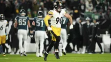 TJ Watt apunta a estar listo para jugar ante los Ravens