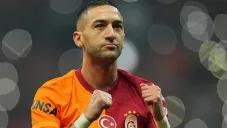 Ziyech arremete contra Galatasaray