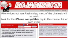 Roja Directa, plataforma de streaming, tendrá que pagar 32 millones de euros por 'piratear partidos'