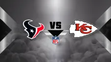 Houston Texans vs Kansas City Chiefs