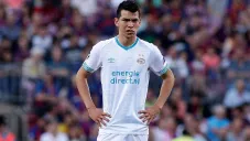 Chucky Lozano se despide de PSV:'Me llevo muchos sentimientos bonitos'