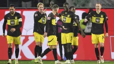 Dortmund golea al Wolfsburg