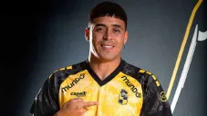 Brian Fernández, exfutbolista de Necaxa, Coquimbo Unido 12 días después de su llegada