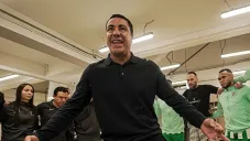 Se viraliza festejo de Efraín Juárez: &quot;Nos la pe... todos, hijos de p...”