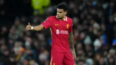 Luis Díaz reconoció a Efraín Juárez con Atlético Nacional: 'Excelente lo que hizo'