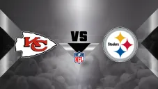 NFL:¿Cuándo y dónde ver el Kansas City vs Pittsburgh?
