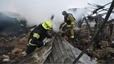 Rusia lanza ataques masivos en Ucrania justo en Navidad