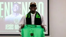 Juárez confirma el fichaje de Jesús Murillo