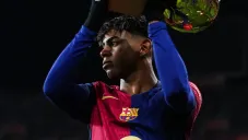 ¡Quieren triplete! Lamine Yamal busca ganar todo con Barcelona esta temporada
