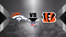 Denver Broncos vs Cincinnati Bengals