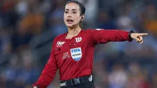¡Orgullo mexicano Katia García reconocida por la IFFHS como una de las mejores silbantes del mundo