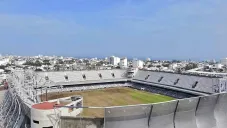 Así luce el Estadio Luis 'Pirata' Fuente tras dos años de remodelación