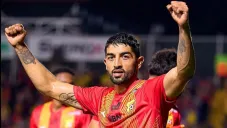 Everardo Rubio se consagró como campeón en Costa Rica