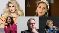 Los famosos que dijeron &quot;adiós&quot; en este años