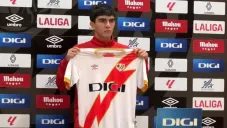 Rayo Vallecano ficha al mediocampista mexicano Andre Bayardo, procedente de la tercera división
