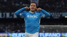 Napoli vence a Venezia y cierra el 2024 empatado con Atalanta en la cima de la Serie A