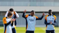 David Alaba regresará a entrenar con el Real Madrid el lunes 30 de diciembre