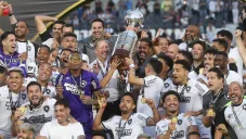 Campeones de las principales ligas en Sudamérica durante 2024