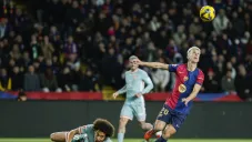 Premier League busca llevarse a Dani Olmo del FC Barcelona