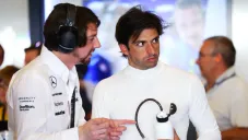 Williams recibe 2025 con Carlos Sainz