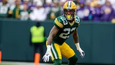 Jaire Alexander está lesionado de la rodilla