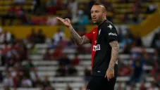 Vuoso recuerda su paso por Atlas: &quot;Era un equipo amateur&quot;