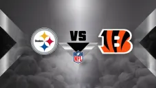 Bengals vs Steelers: ¿Cuándo y por donde ver la semana 18 de la NFL?
