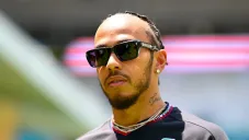 Lewis Hamilton da sus primeras palabras como piloto de Ferrari: &quot;Hagamos que se un año para recordar&quot;