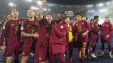 Roma vence a Lazio en el derbi