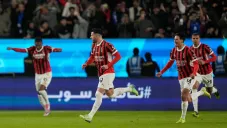 Con épica remontada al Inter, Milan se proclama campeón de la Supercopa de Italia