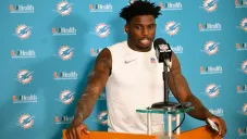 Tyreek Hill deja entrever su salida de Dolphins: &quot;Estoy fuera, fue genial jugar aquí&quot;