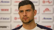 Luis Madrigal, ex de Chivas y Rayados, firma con Panachaiki de Grecia