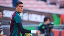 Alex Padilla no debutará con Pumas en la Jornada 1 ante Necaxa