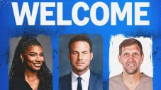 Blake Griffin y Dirk Nowitzki se unirán a las transmisiones de NBA de Prime Video