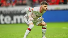 Volpi no se candidatea para la portería del Tri: &quot;No se necesita portero extranjero&quot;