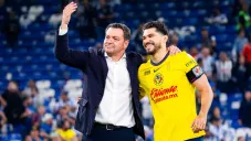 Henry Martín estuvo nominado al mejor del continente