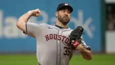 Justin Verlander firma contrato con los Giants de San Francisco por un año y 15 millones