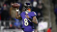 Lamar Jackson culpa a la ansiedad de sus problemas en Playoffs