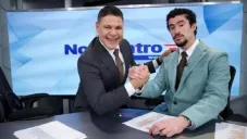 ¡Bad Bunny sorprende como presentador de noticias en Puerto Rico y se vuelve viral!