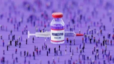 China reporta su primer caso de una nueva variante de viruela símica