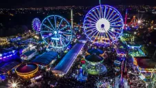 Feria de León 2025: Desde &quot;Checo&quot; Pérez hasta Chayanne, Christian Nodal, Luisito Comunica y más