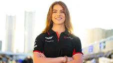 Courtney Crone representará a México en la Fórmula 1