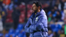 Diego Cervantes destaca trabajo de los jugadores de experiencia: 'Los tres hicieron posible el triunfo'