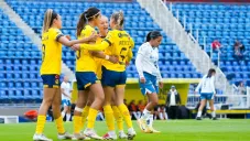 América golea a Gallos Femenil