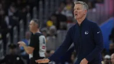 La madre de Steve Kerr pierde casa